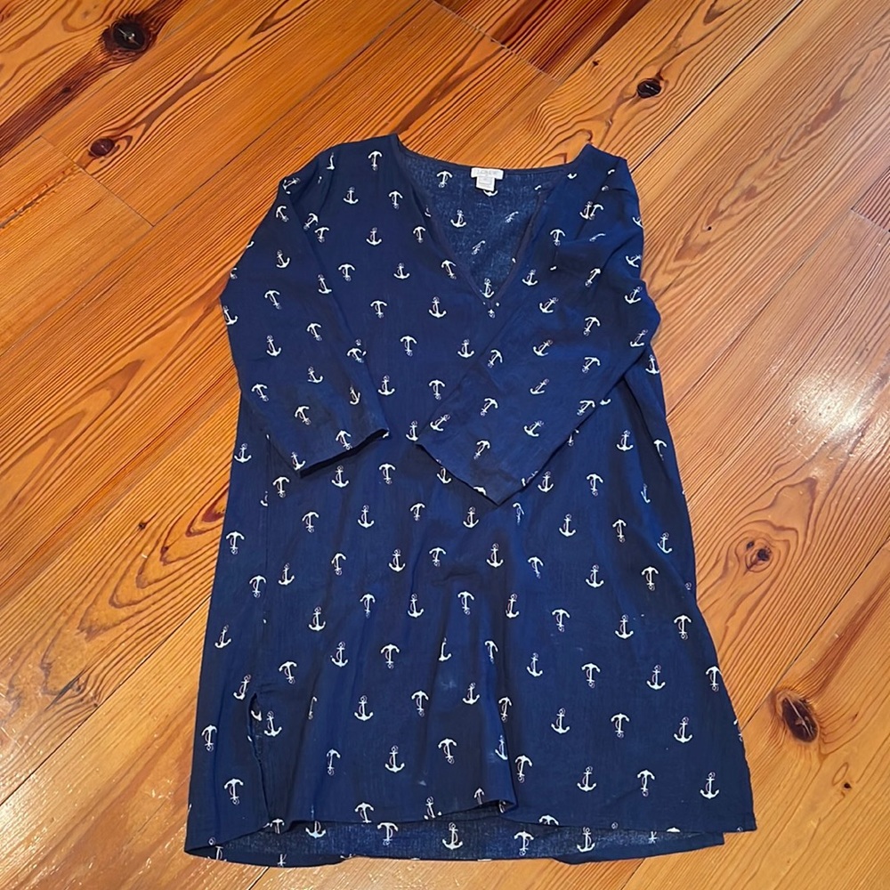 Super cute jcrew cover up